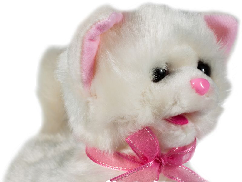 KOTEK interaktywny CHODZĄCY NA SMYCZY kot zdjęcie 5