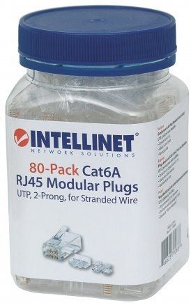 INTELLINET NETWORK SOLUTIONS 790666 Wtyk modularny na Arena.pl