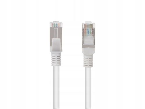 Patchcord Lanberg FTP kat.5e 0,25m szary na Arena.pl