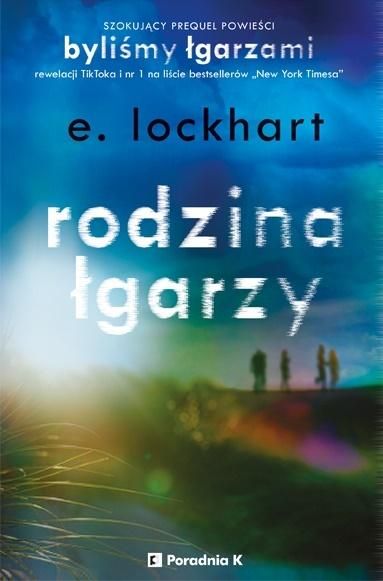 Rodzina łgarzy E. Lockhart zdjęcie 1