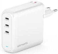 Ładowarka sieciowa 4SMARTS GaN Flex Pro 140W Biały
