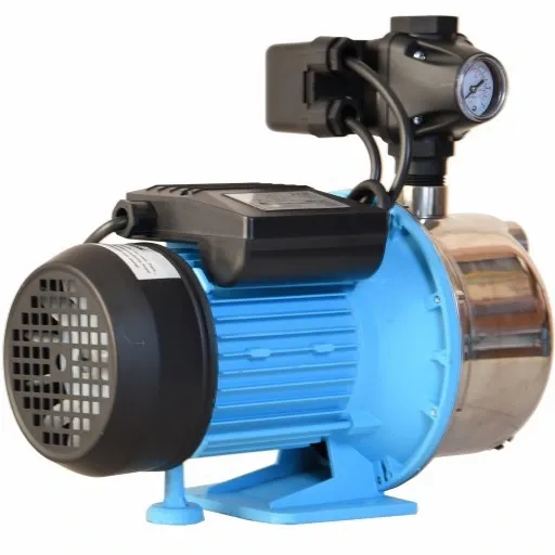 POMPA DO WODY PODLEWANIA HYDROFOROWA JS 1100 + ZINTEGROWANY OSPRZĘT COVERA zdjęcie 5