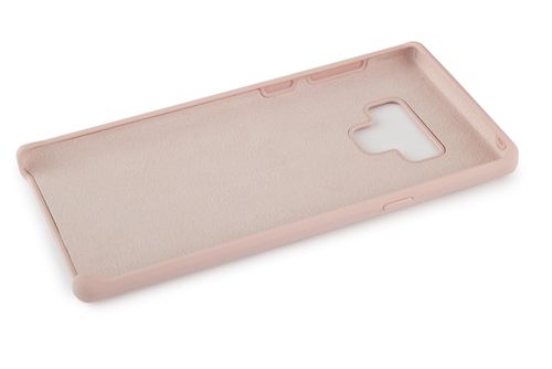 LEO SILIKON - Samsung Galaxy Note 9 - PINK na Arena.pl