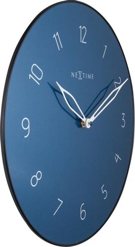 Zegar ścienny NeXtime Carousel 8193 BL na Arena.pl