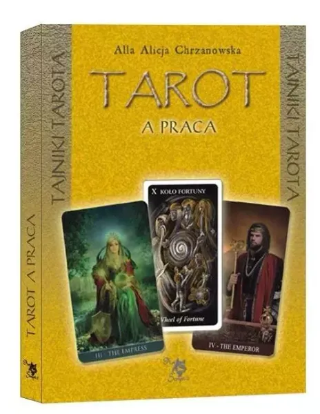 Tarot a praca zdjęcie 1