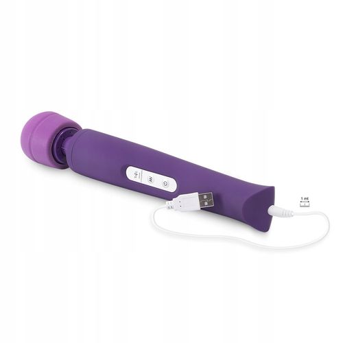 Masażer CANDY PIE WAND PURPLE na Arena.pl