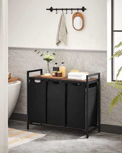 Szafka Łazienkowa / Kosz - BLH301B01 na Arena.pl