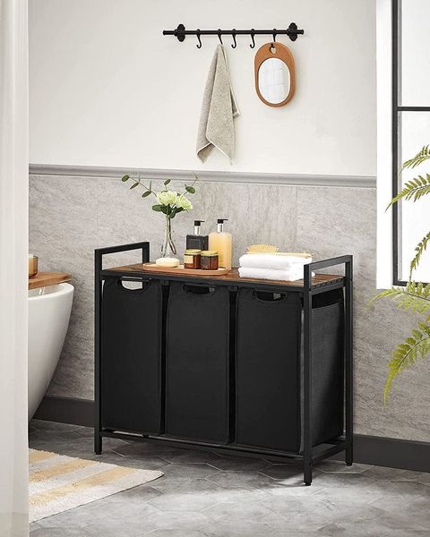 Szafka Łazienkowa / Kosz - BLH301B01 zdjęcie 2