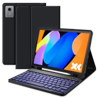 Etui Tech-Protect SC Pen + Keyboard na Lenovo Idea Tab 11.0 TB-336 - czarne