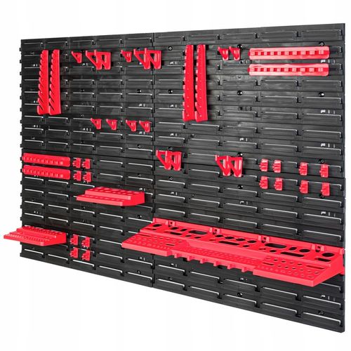 Tablica narzędziowa 115x78 cm warsztat garaż regał na Arena.pl