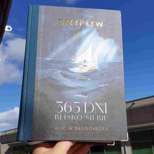 Planer 365 Dni Blisko Siebie Alicja Długołęcka na Arena.pl