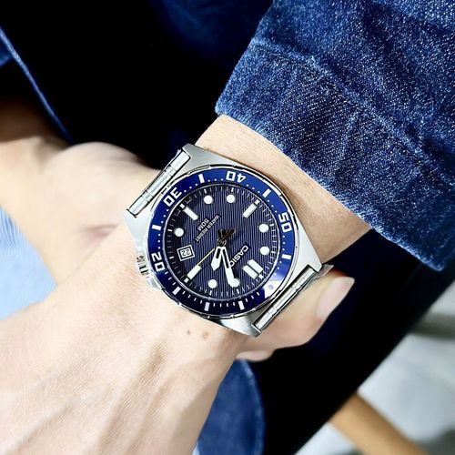 Zegarek Męski Casio MTD-135D-2A + BOX na Arena.pl