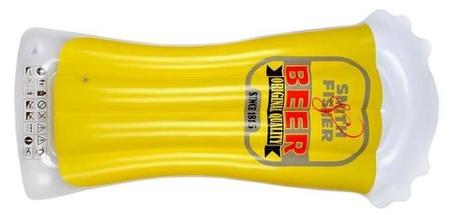 Materac dmuchany - kufel na Arena.pl