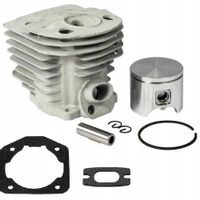 Cylinder zestaw naprawczy Husqvarna 51 55 46mm +US