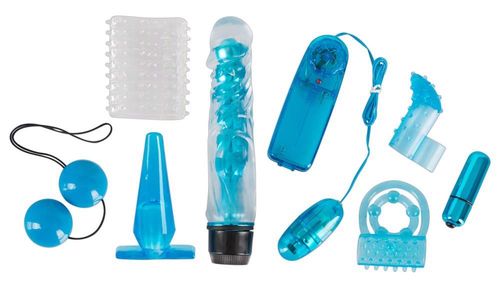 Blue Appetizer 8-Piece Set na Arena.pl