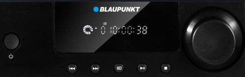 Mikrowieża Blaupunkt MS35BT, Bluetooth, CD / MP3 / USB / AUX na Arena.pl