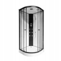Kabina prysznicowa z hydromasażem wolnostojąca VENA 90×90×225 +