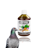 Leciform E płynny koncentrat lecytyny z naturalną wit.E 500ml