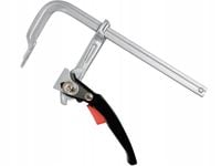 ŚCISK ZAPADKOWY STALOWY YATO YT-63953 30cm