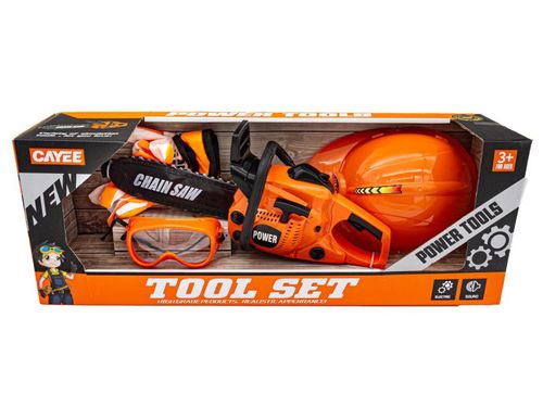 DLA NAJMŁODSZYCH PIŁA ŁAŃCUCHOWA, KASK AKCESORIA na Arena.pl