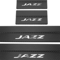 Listwa progowa HONDA JAZZ MK4 Stal nierdzewna 304 carbon 4szt