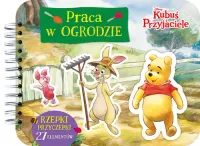 Rzepki-przyczepki. Praca w ogrodzie. Disney Kubu? i Przyjaciele