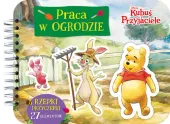 Rzepki-przyczepki. Praca w ogrodzie. Disney Kubu? i Przyjaciele