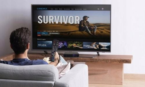 ODTWARZACZ MULTIMEDIALNY PLAY BOX 2 4K NETFLIX YOUTUBE DISNEY IPTV BEZ na Arena.pl