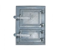 drzwiczki kuchenne żeliwne nr2 34*26cm - k/drz z ku2