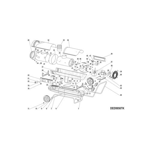 CEWKA ZAPŁONOWA 11,5KV DEDRA na Arena.pl