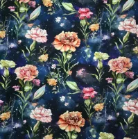 kupon- kwiaty nocą 0.7m