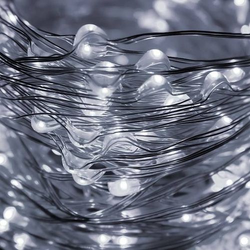 Lampki choinkowe 100 LED zewnętrzne na Arena.pl