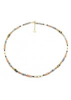 Naszyjnik KAMIEŃ SŁONECZNY 925