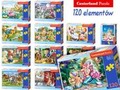 puzzle 120el ballet class b-13036-1