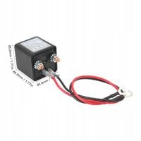 WYŁĄCZNIK AKUMULATORA ZESTAW PILOT 200A 12V