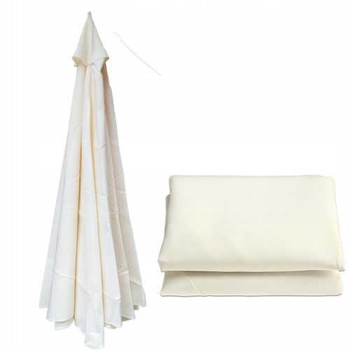 Poszycie Wymienne Materiał Parasol Ogrodowy 6 segmentó 300 Cm na Arena.pl