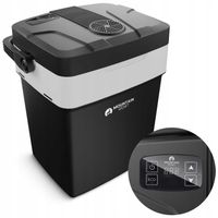 LODÓWKA TURYSTYCZNA SAMOCHODOWA PODRÓŻNA PRZENOŚNA ELEKTRYCZNA GRZANIE