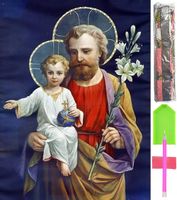 HAFT DIAMENTOWY 5D Zestaw Obraz MOZAIKA 40*60cm