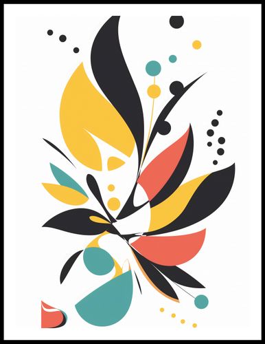 Plakat 60x80cm Radosny Bujak na Arena.pl