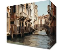 Obraz 20x20cm Wenecjańska Uroda
