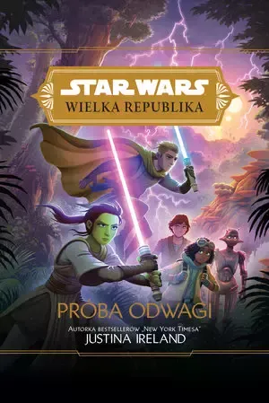 Star Wars Wielka Republika. Próba odwagi zdjęcie 1