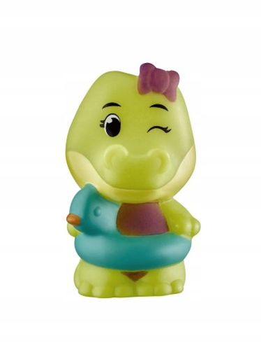 Croco - Rodzina Krokodyli - Zestaw 4 Figurek Zmieniających Kolor - Klorofil na Arena.pl