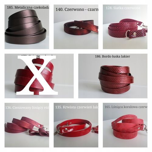 Pasek naramienny z tworzywa do OBAG Moonlight na Arena.pl