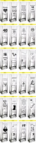 Wazon grawer prezent na WALENTYNKI dla kobiety na Arena.pl