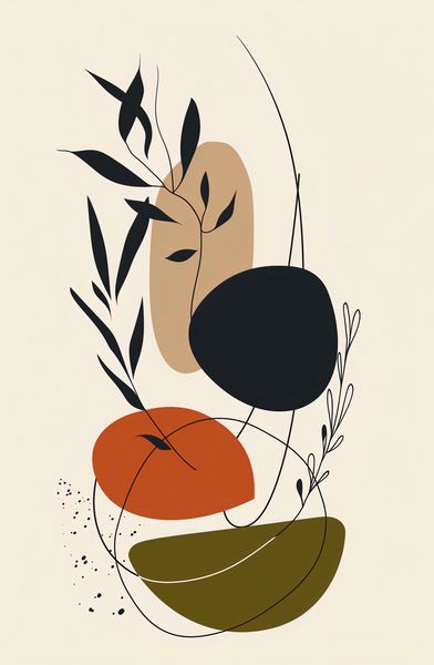 Plakat 53x81cm Orszak Natury zdjęcie 1