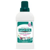 dodatek do prania sanytol białe kwiaty 500 ml