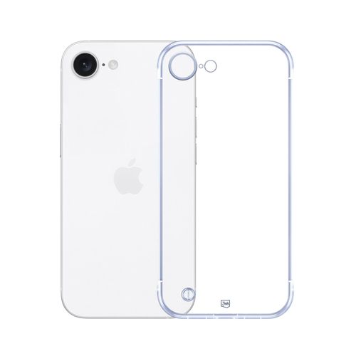 Apple iPhone 16E - 3mk Just20g Clear Case na Arena.pl