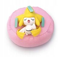 JIRACHI Figurka ŚPIĄCY POKEMON Nowa SUPER JAKOŚĆ Go Zabawka z PL