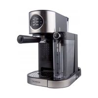 Kolbowy ekspres ciśnieniowy Transa Electronics MultiCoffee 1470 W czarny