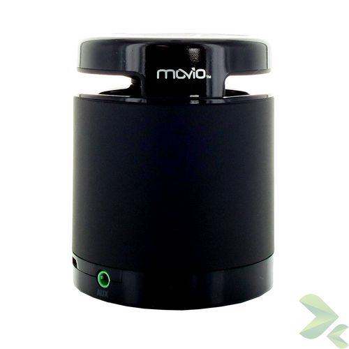 Movio - Głośnik Bluetooth CZARNY na Arena.pl